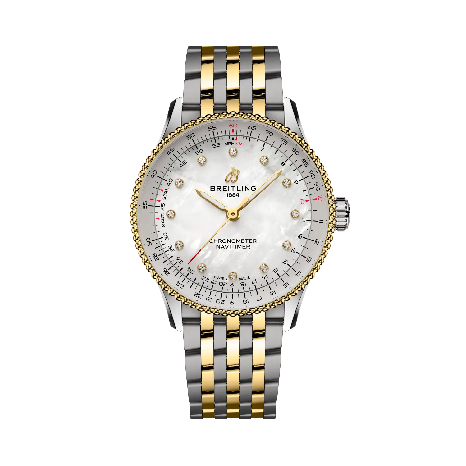 D173271A1A1D1 Breitling Navitimer Automatic 36