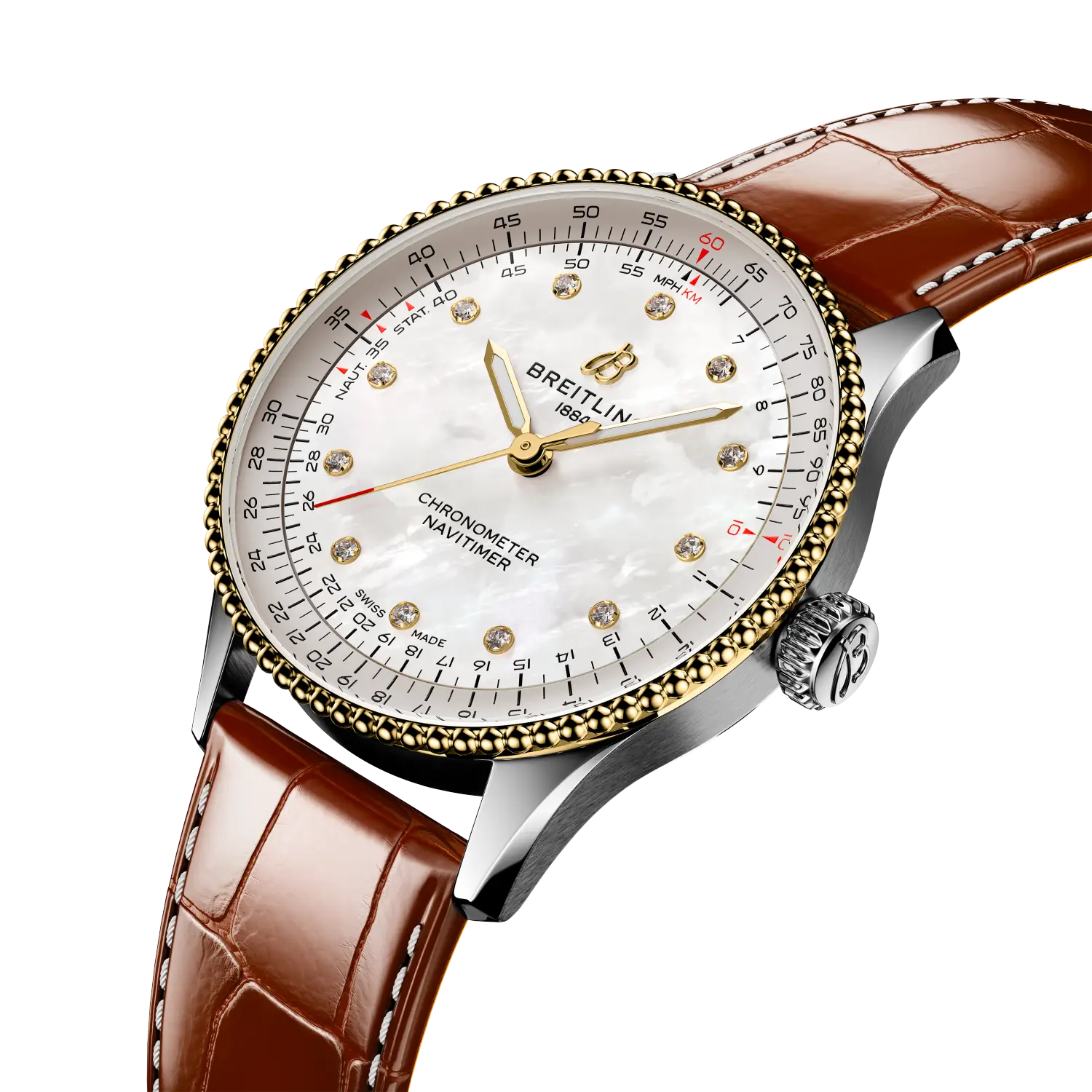 D173271A1A1P1 Breitling Navitimer Automatic 36