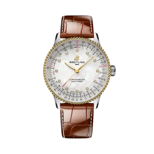 D173271A1A1P1 Breitling Navitimer Automatic 36