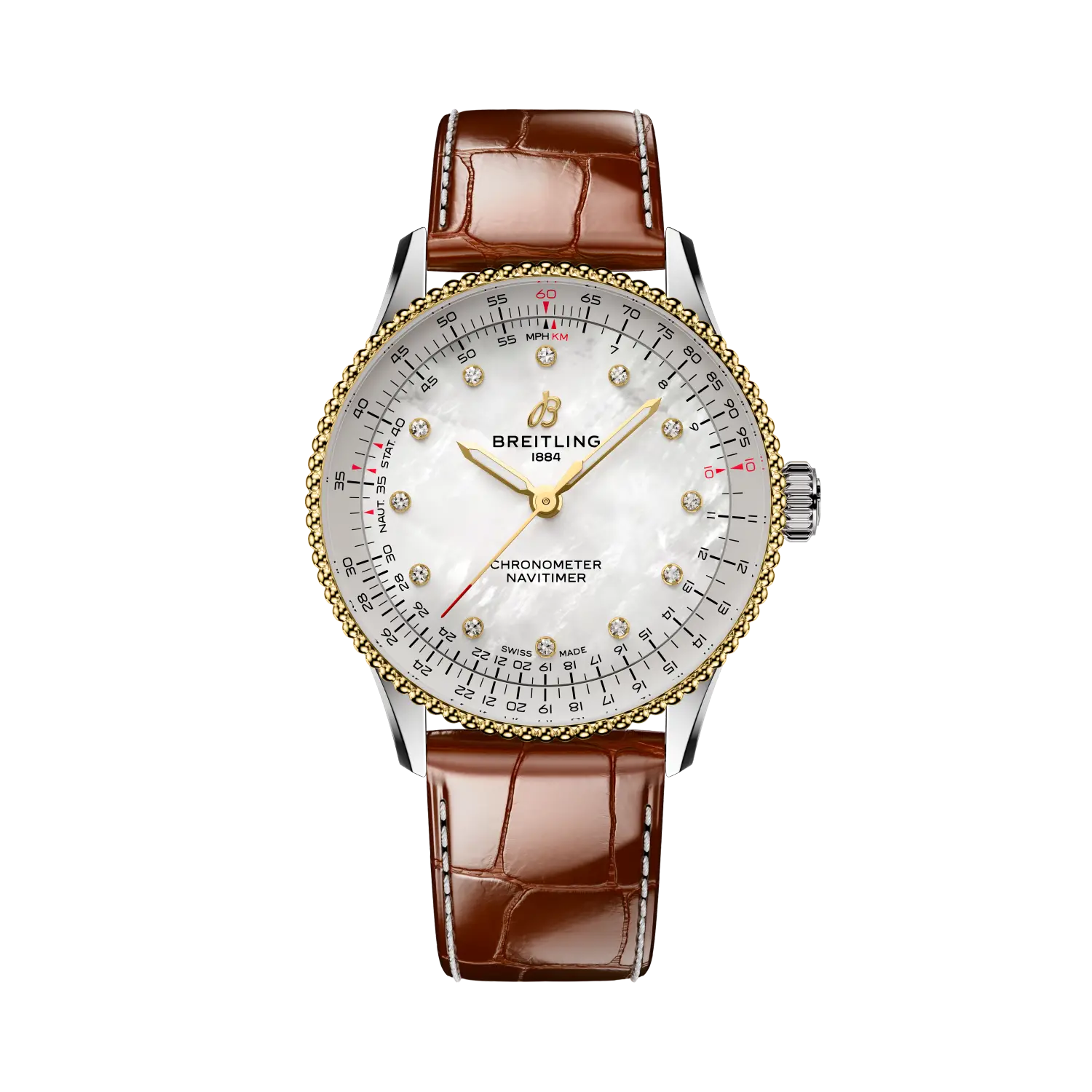 D173271A1A1P1 Breitling Navitimer Automatic 36