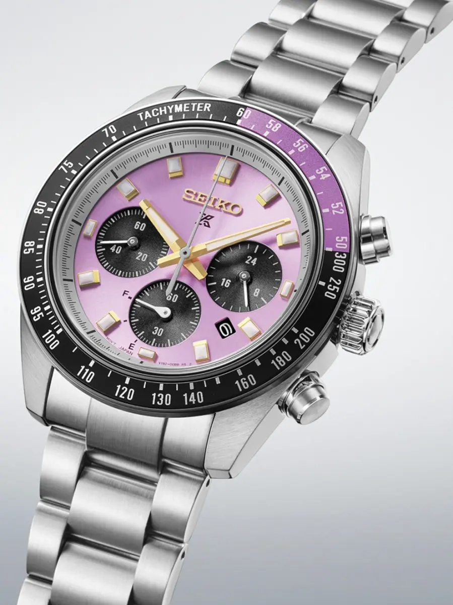 HBJ005P1 Seiko Prospex Speedtimer 145th Anniversary