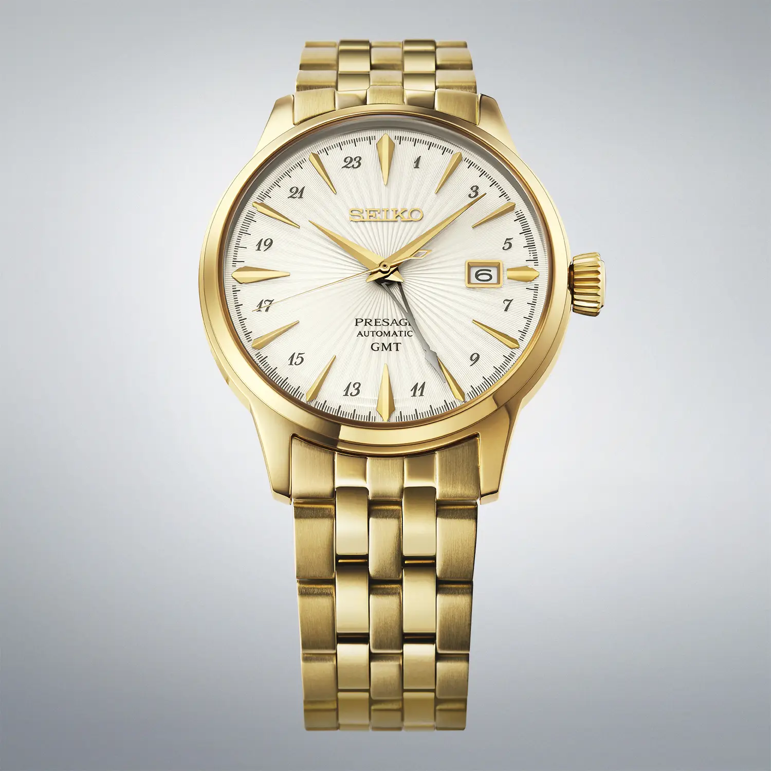 HCB004J1 Seiko Presage Horloge