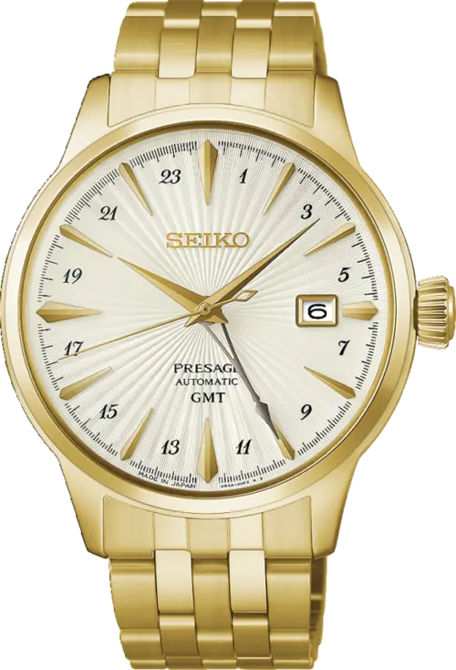 HCB004J1 Seiko Presage Horloge