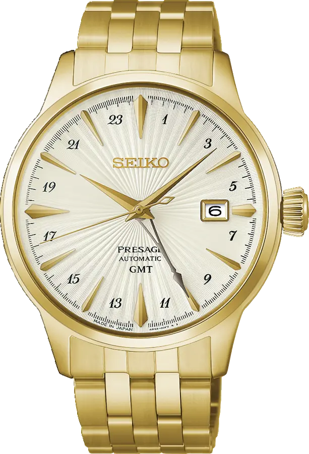 HCB004J1 Seiko Presage Horloge