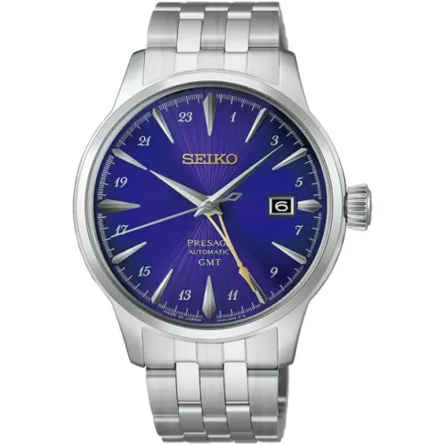 HCB006J1 Seiko Presage Cocktail Time GMT 145th Anniversary