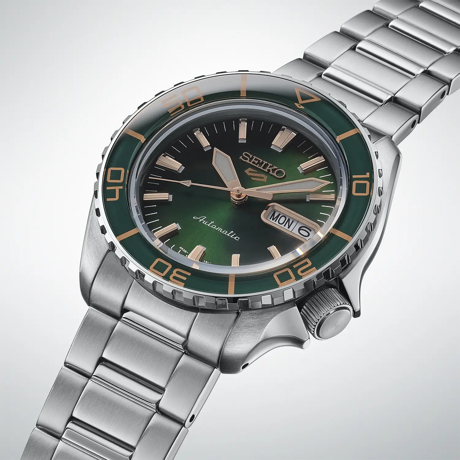 HDB005K1 Seiko 5 Sports Horloge