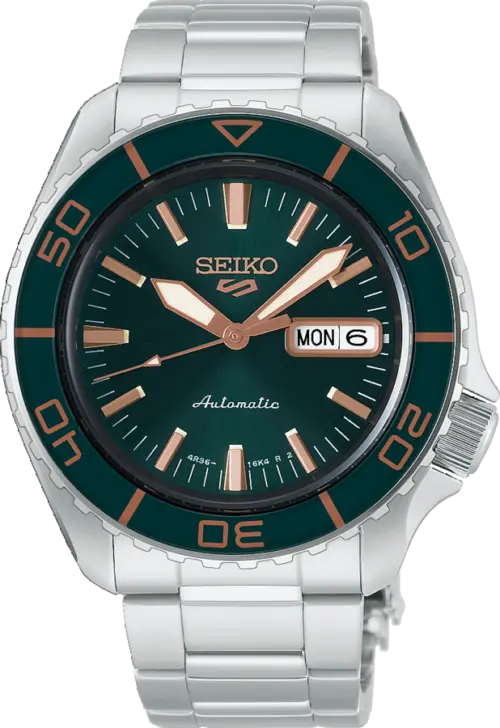 HDB005K1 Seiko 5 Sports Horloge