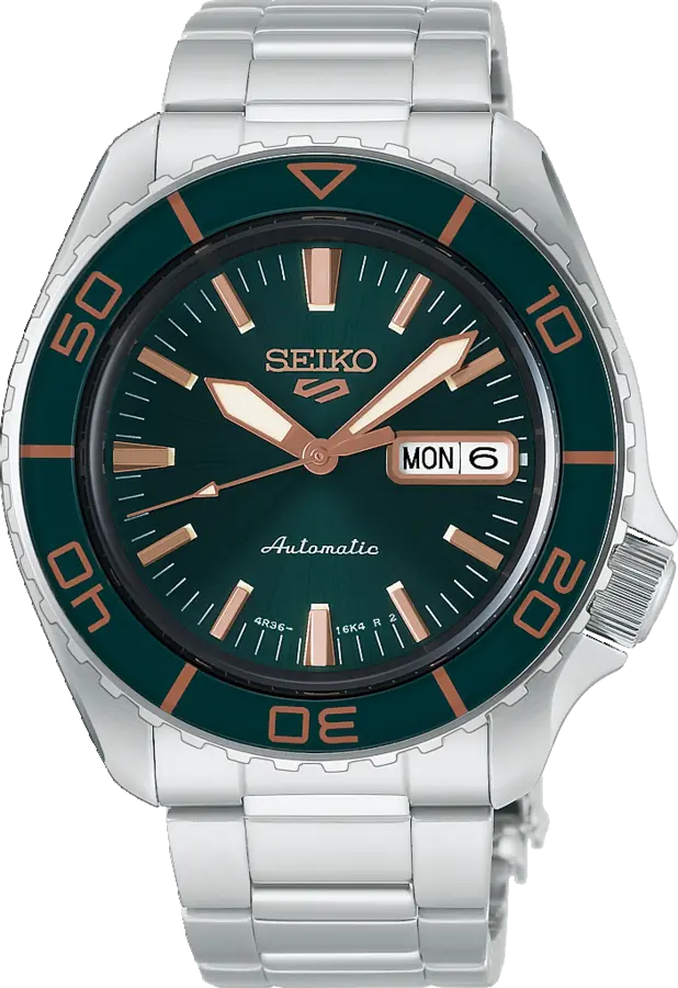 HDB005K1 Seiko 5 Sports Horloge