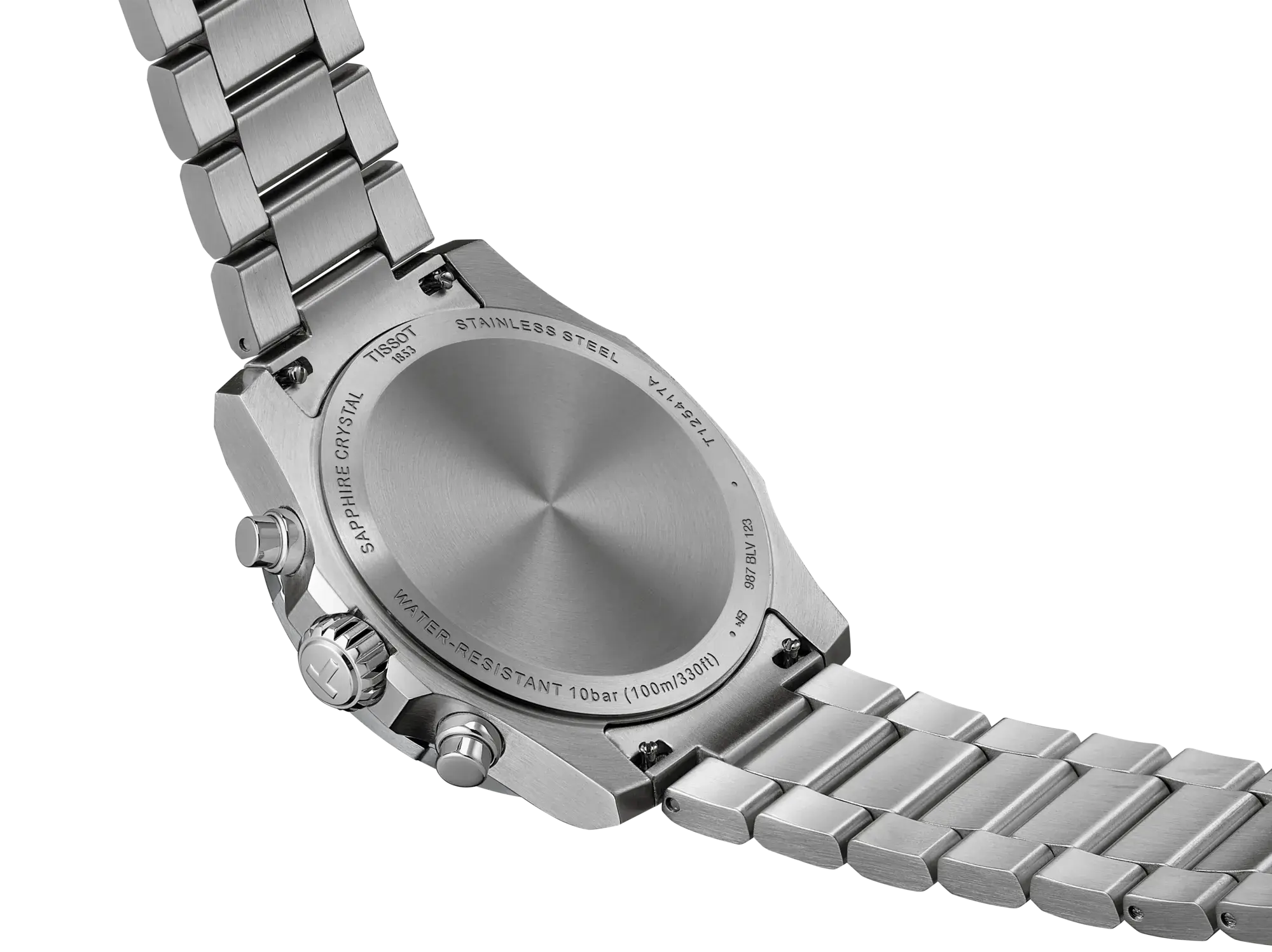 T125.417.11.351.00 Tissot Supersport Chrono 42mm