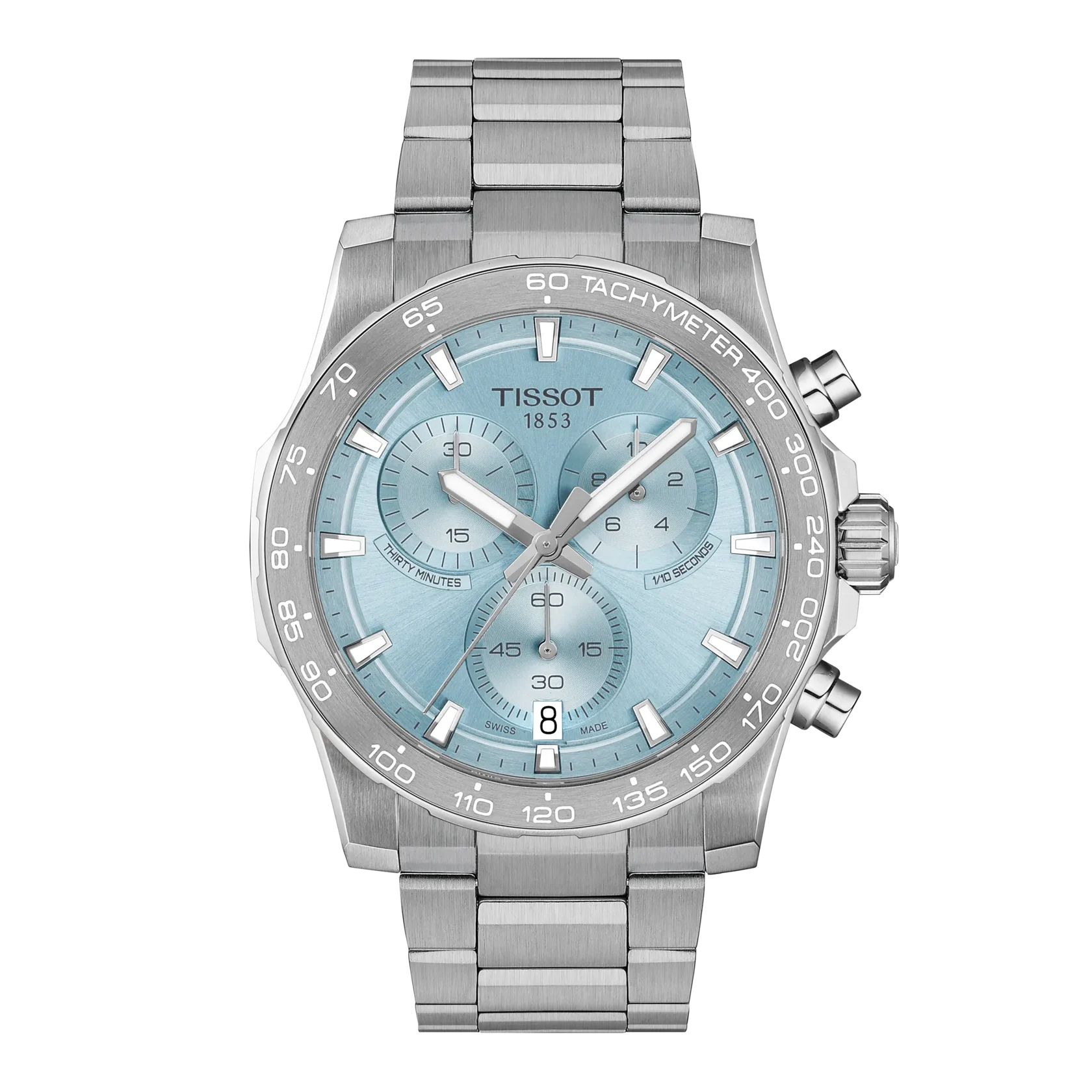 T125.417.11.351.00 Tissot Supersport Chrono 42mm